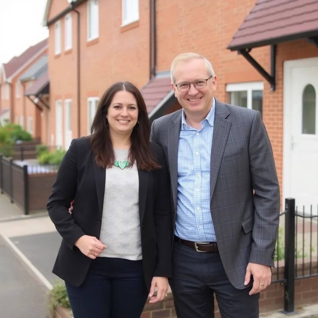 GUILDFORD COUNCIL SECURES AFFORDABLE HOMES FOR LOCAL RESIDENTS