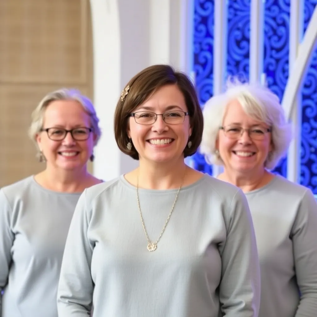 NEW CHOIR IN GODALMING AIMS TO ENHANCE MOTHERS' WELL-BEING