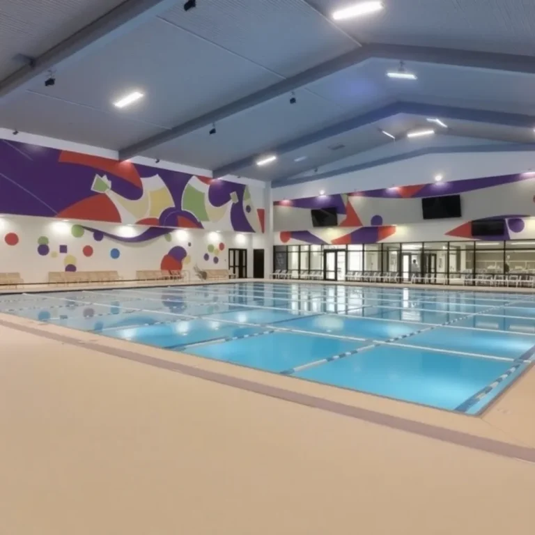 WOKING LEISURE CENTRE COMPLETES FIRST UPGRADE STAGE