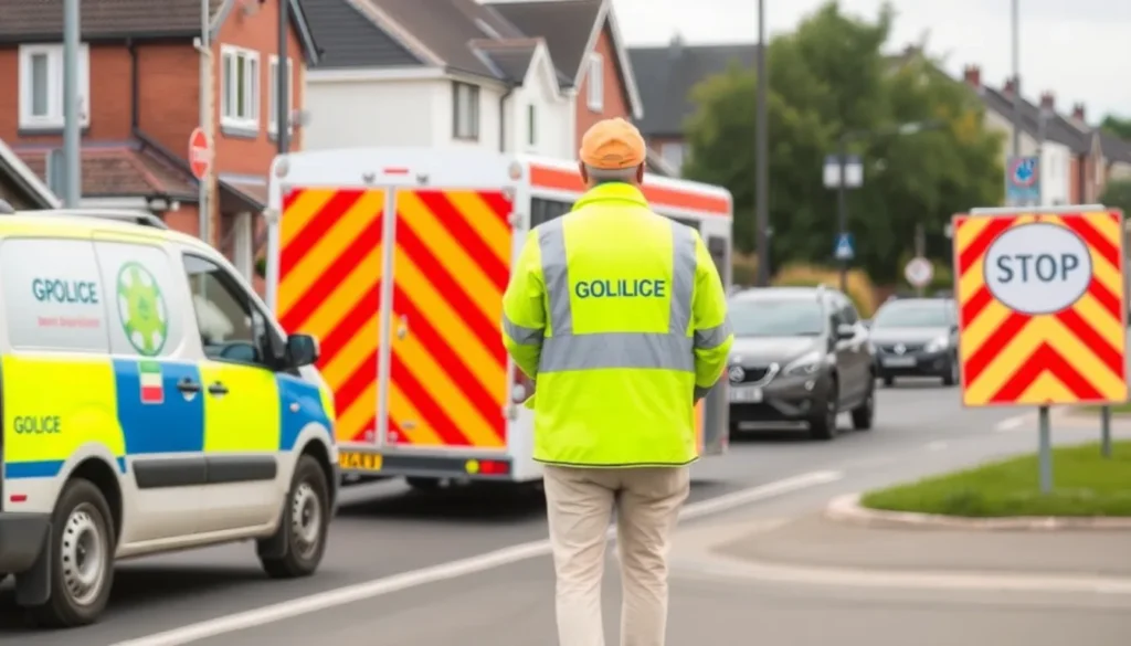 EMERGENCY ROAD CLOSURE IN GUILDFORD: WHAT RESIDENTS NEED TO KNOW