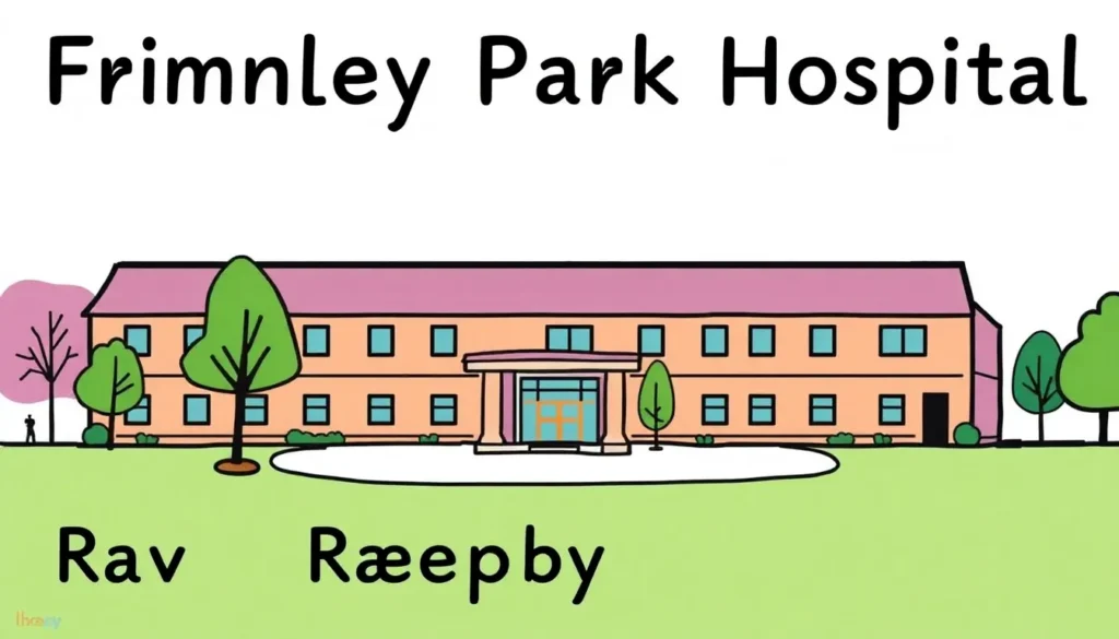 FRIMLEY PARK HOSPITAL PLANS RAAC REPAIRS BY 2030
