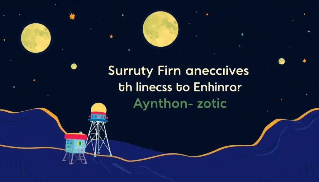 SURREY FIRM DEVELOPS TECH TO ENHANCE LUNAR COMMUNICATIONS