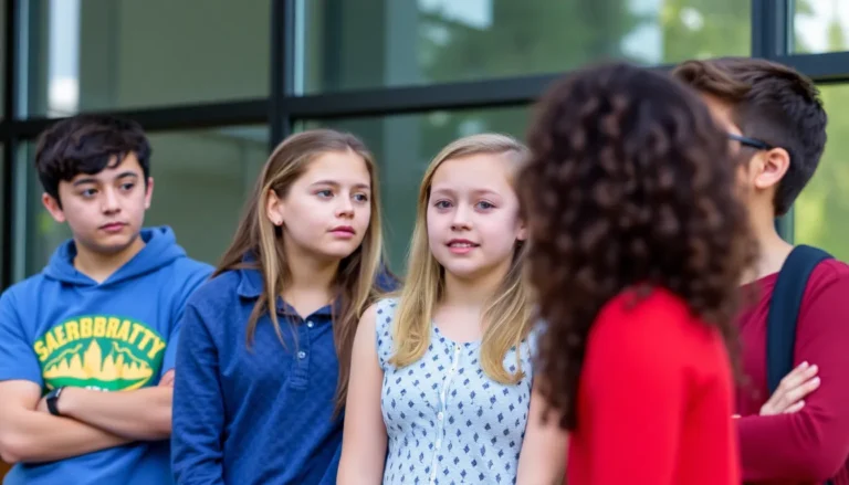 SURREY TEEN VOICES CONCERN OVER PROPOSED COUNCIL REORGANIZATION