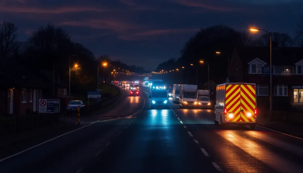 GUILDFORD A3 ROADWORKS: MAJOR CLOSURES & DISRUPTIONS PLANNED