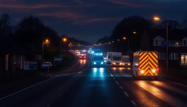 GUILDFORD A3 ROADWORKS: MAJOR CLOSURES & DISRUPTIONS PLANNED