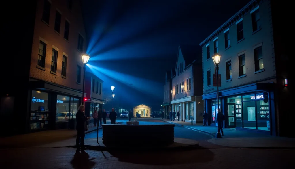 GUILDFORD COUNCIL EMPHASIZES COMMUNITY TRUST AND LOCAL INVESTMENT