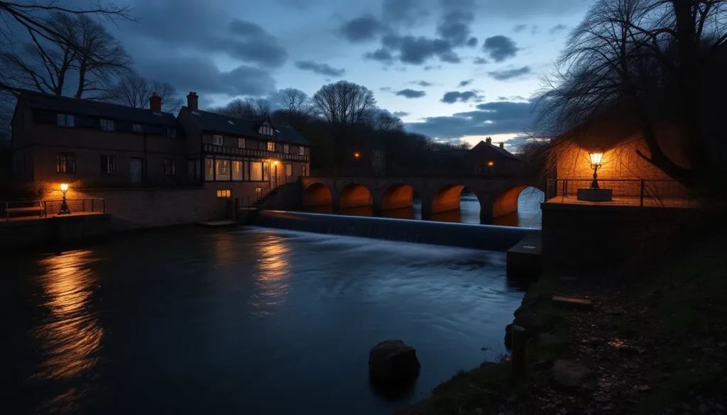 GUILDFORD'S HISTORIC MILLBROOK WEIR TO BE RESTORED AT LAST