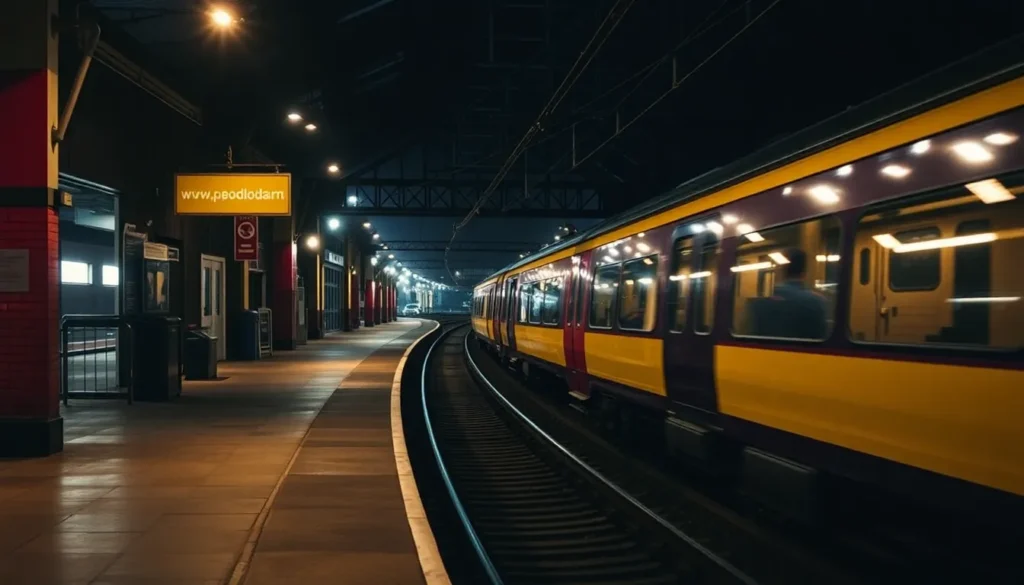 GUILDFORD TO WOKING RAIL CLOSURES: KEY MAY DATES AND TRAVEL IMPACT