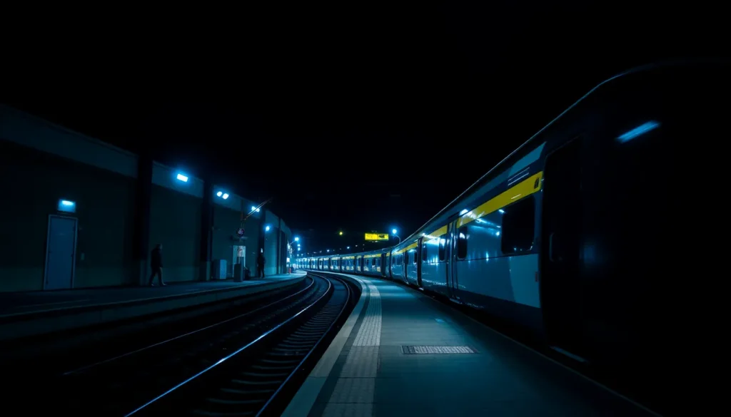 GUILDFORD TO WOKING RAIL LINE CLOSURES SET TO DISRUPT MAY TRAVEL