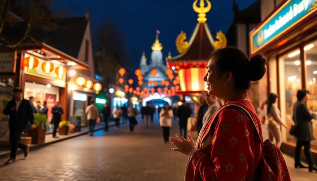 GUILDFORD WELCOMES THAI NEW YEAR AS RESIDENTS EMBRACE SPRING RENEWAL