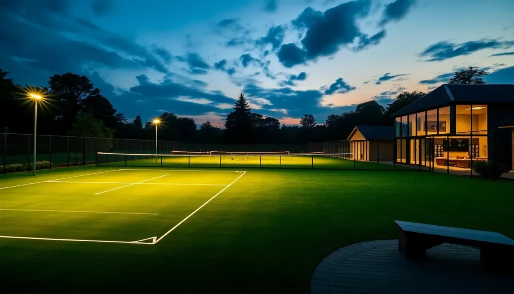 NEW LUXURY GOLF AND PADEL CLUB SET TO OPEN NEAR GUILDFORD
