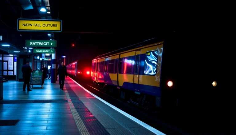 SURREY RAIL CLOSURES TO DISRUPT GATWICK TRAVEL AND LOCAL COMMUTERS