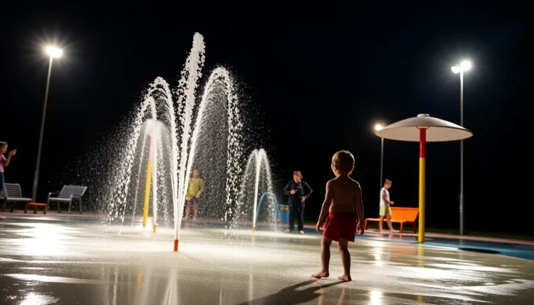 SURREY SPLASH PADS SET TO REOPEN WITH NEW SITES PLANNED