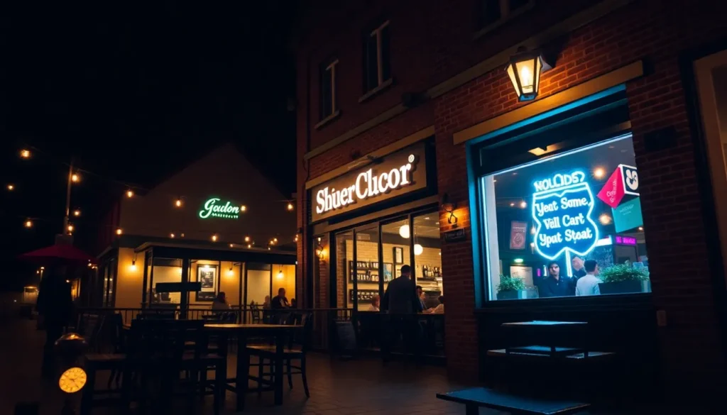 TOP SURREY CAFÉS NAMED AS GUILDFORD CELEBRATES LOCAL BUSINESSES