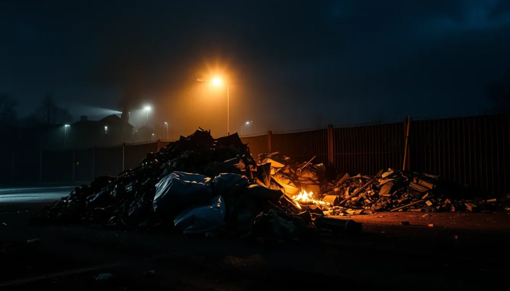 £6M CLEANUP BILL: WHAT ILLEGAL WASTE DUMPING MEANS FOR SURREY