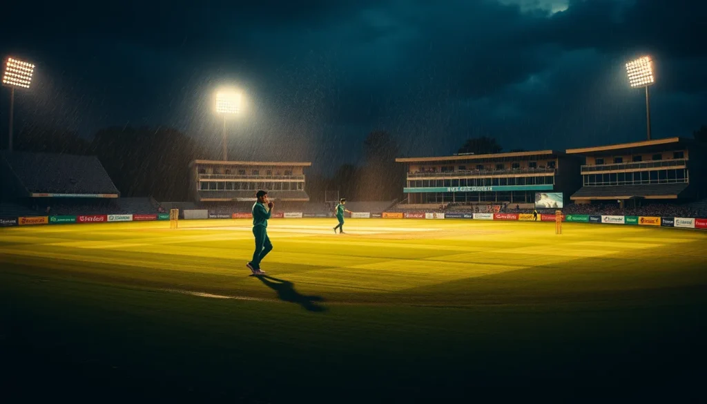 CRICKET WASHOUTS HIGHLIGHT WEATHER IMPACT ON LOCAL SPORTS