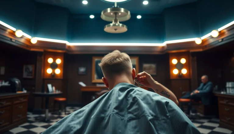 GUILDFORD BARBER OFFERS FREE HAIRCUTS TO HELP FAMILIES