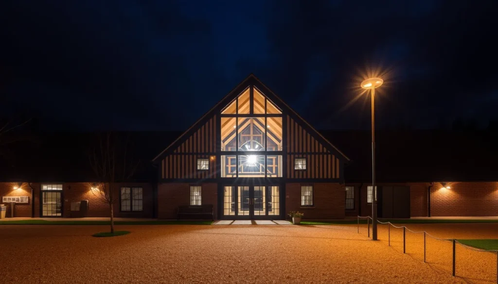 GUILDFORD'S PARK BARN AND WESTBOROUGH FACE MAJOR REGENERATION