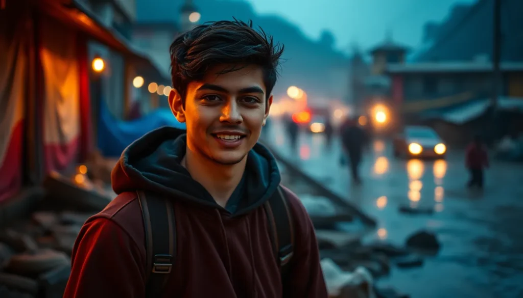 GUILDFORD STUDENT AMONG MISSING IN NEPAL FLOOD DISASTER