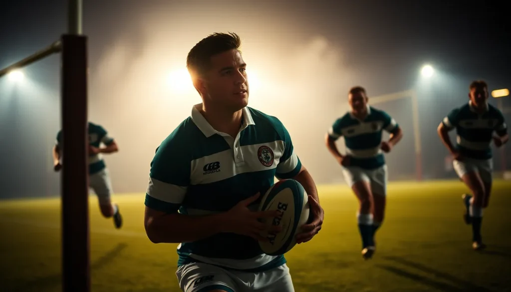 GUILDFORDIANS RUGBY CLUB MOURNS LOSS OF FORMER PLAYER MAX REDDING