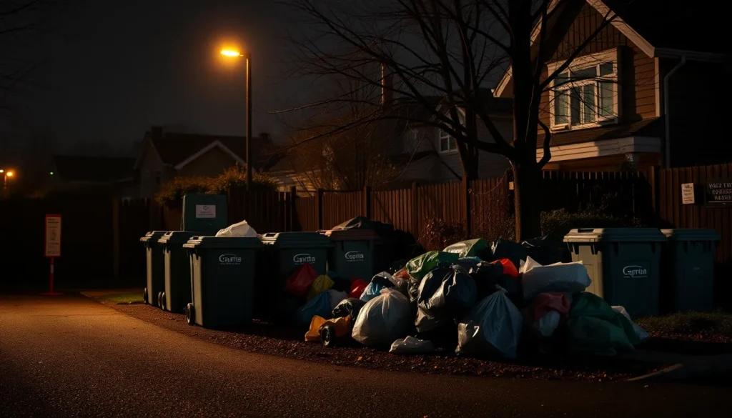 MAJOR WASTE COLLECTION OVERHAUL COMING TO SURREY HOMES