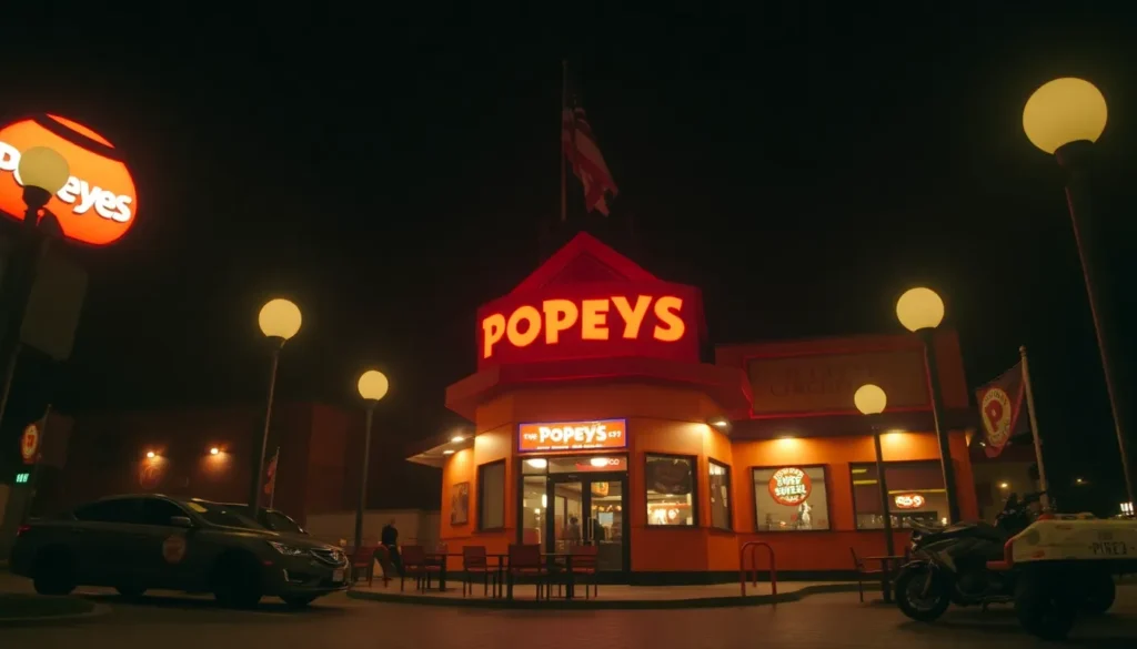POPEYES OPENS IN GUILDFORD THIS FRIDAY - WHAT YOU NEED TO KNOW