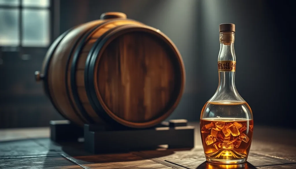 RARE WHISKY FIND: 50-YEAR-OLD CASK WORTH £270K DISCOVERED