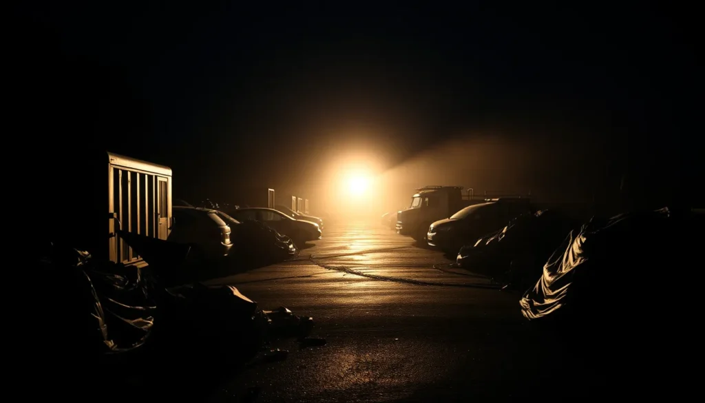 SURREY FACES WAKE-UP CALL AS ILLEGAL WASTE CRISIS SPREADS
