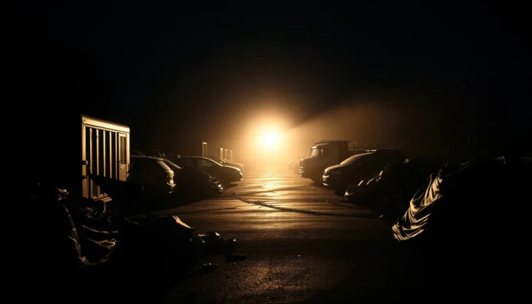 SURREY FACES WAKE-UP CALL AS ILLEGAL WASTE CRISIS SPREADS