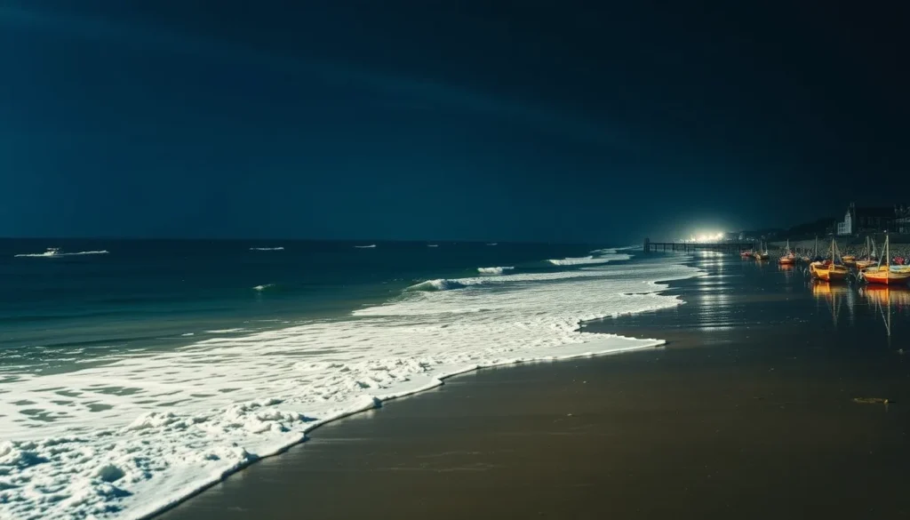 SURREY MAN DIES AT BLACKPOOL SANDS BEACH IN TRAGIC SWIMMING INCIDENT