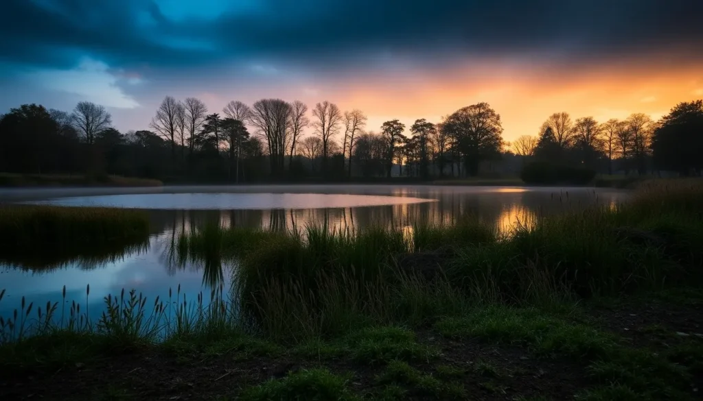 WISLEY COMMON POND AT 17-YEAR LOW AS SURREY FACES DROUGHT CRISIS