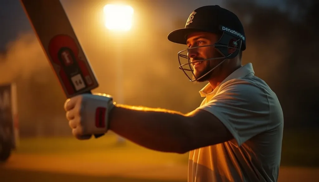 WORPLESDON MAN'S EPIC 62-MILE CRICKET CHALLENGE FOR CHARITY