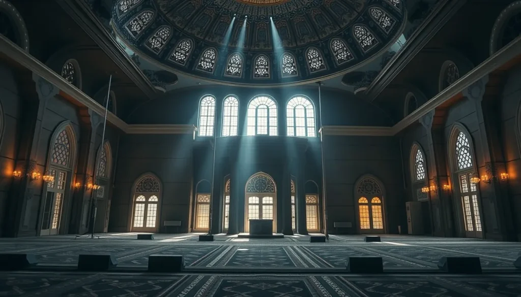 ADDLESTONE MOSQUE PLANS PRAYER ROOM EXPANSION