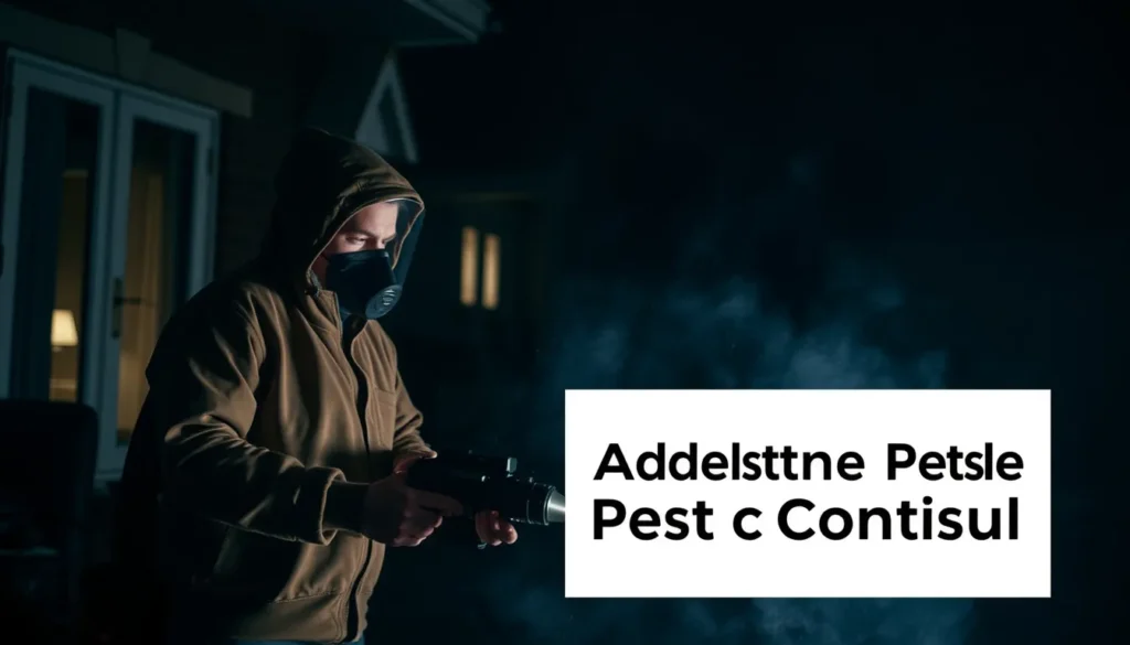 ADDLESTONE ONE RESIDENTS BATTLE PEST CONTROL CRISIS