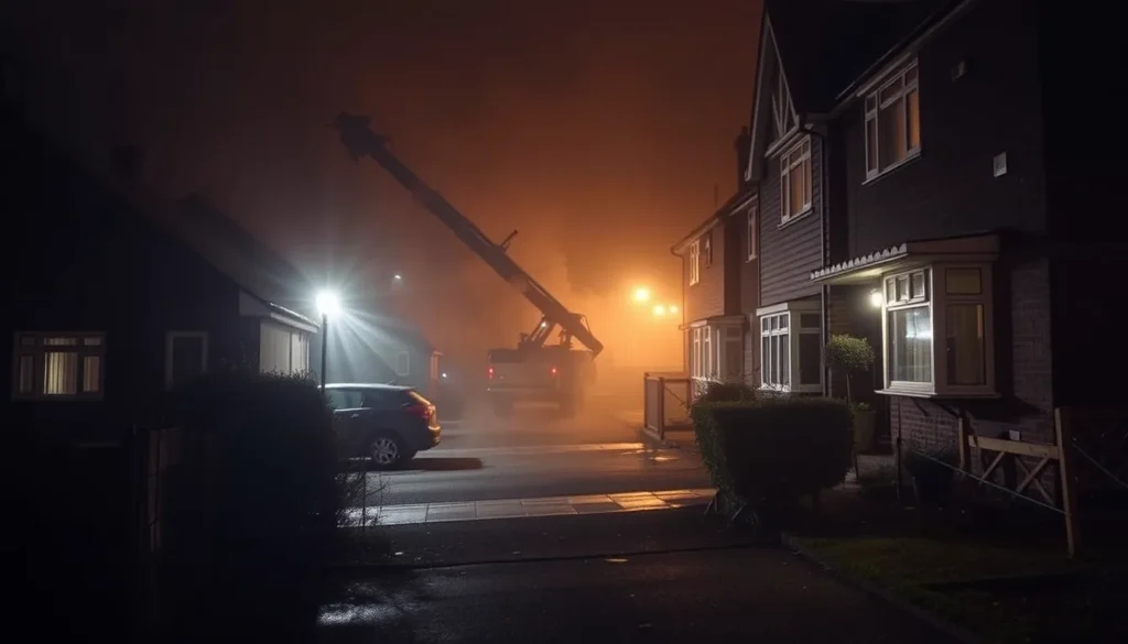 ADDLESTONE ONE RESIDENTS BATTLE PEST ISSUES AMID FIRE SAFETY CONCERNS