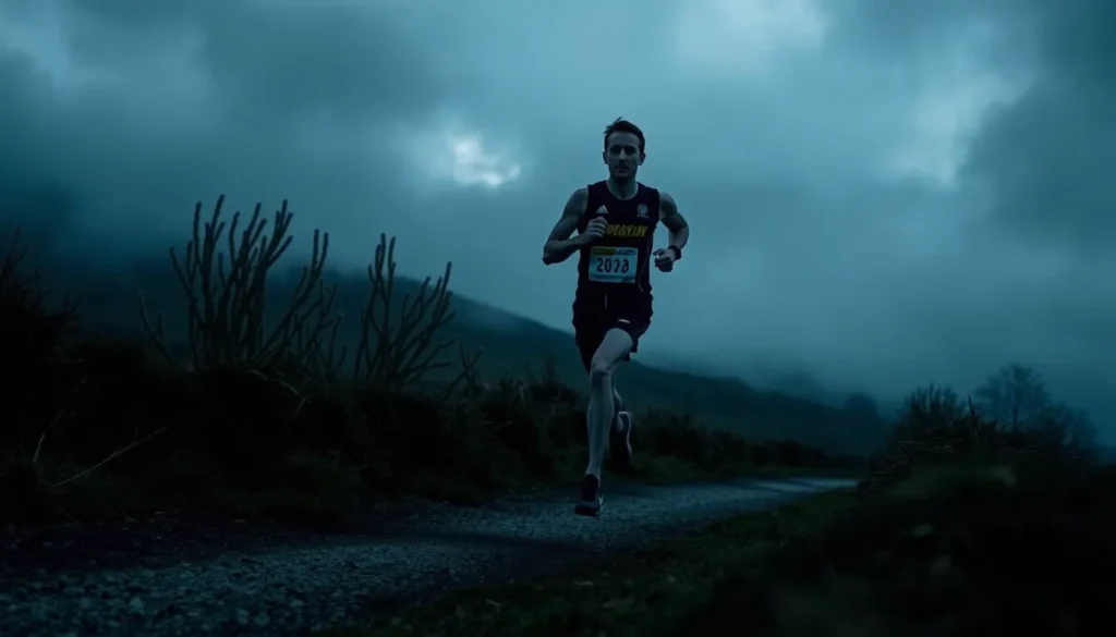 CAMBERLEY RUNNER TAKES ON 100KM ULTRA CHALLENGE FOR MUSCULAR DYSTROPHY