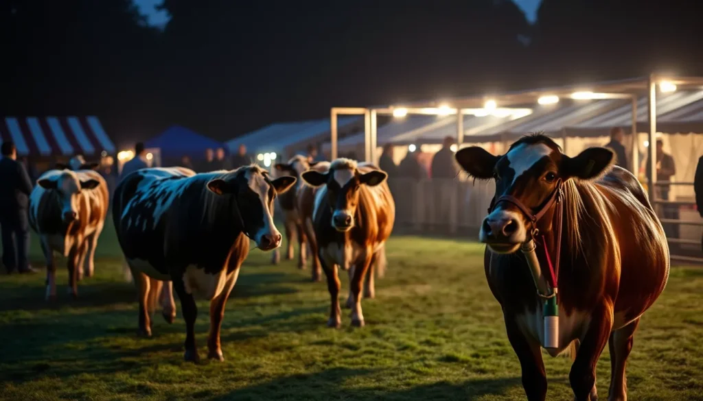 EDENBRIDGE AND OXTED AGRICULTURAL SHOW RETURNS THIS BANK HOLIDAY