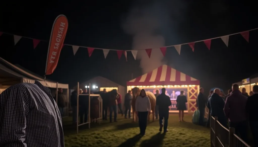 EDENBRIDGE AND OXTED AGRICULTURAL SHOW RETURNS THIS BANK HOLIDAY