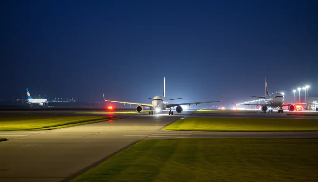 GATWICK AIRPORT RUNWAY CLOSURE IMPACTS SURREY COMMUTERS