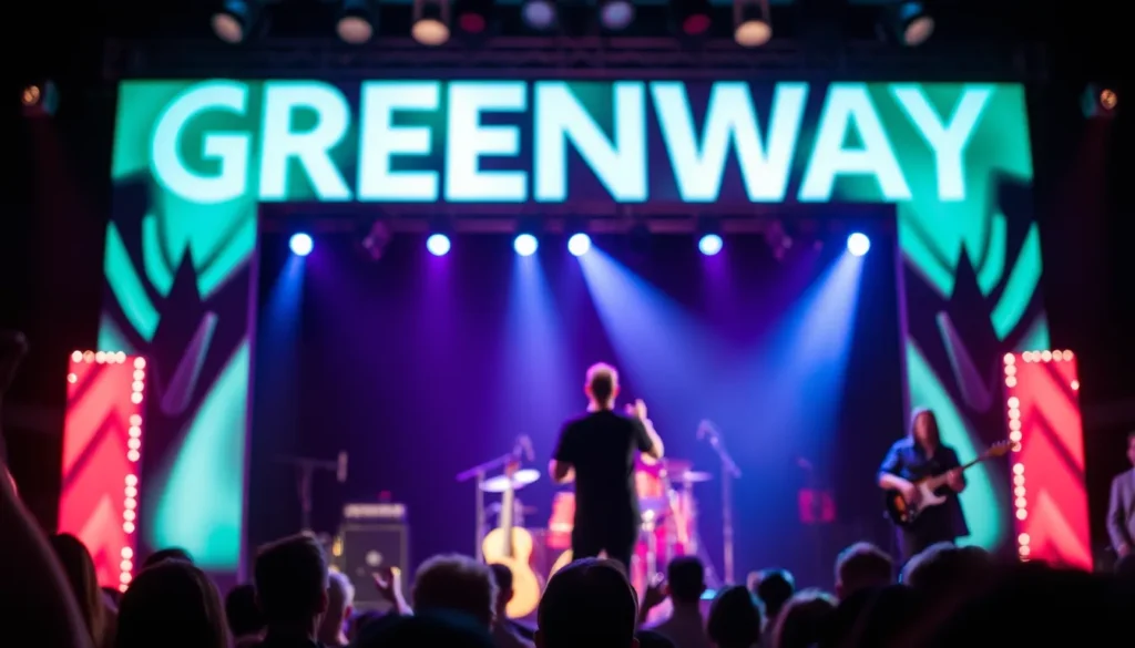 GREENAWAY LIVE: SURREY'S CHARITY MUSIC FESTIVAL TACKLES HOLIDAY HUNGER
