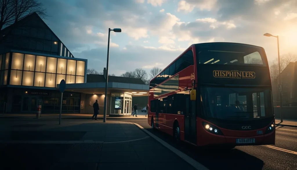GUILDFORD BUS STATION FINALLY GETTING LONG-OVERDUE MAKEOVER