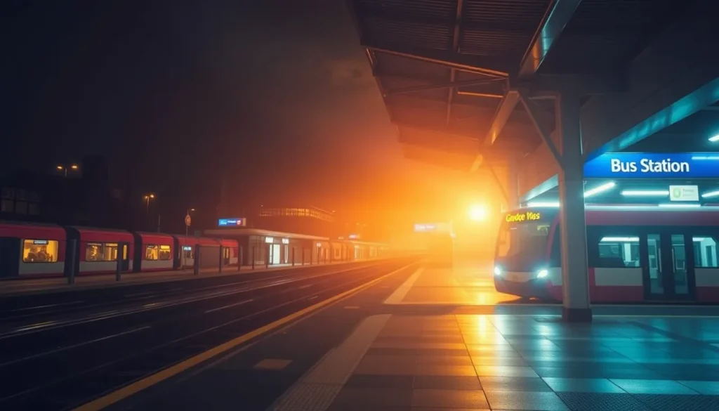 GUILDFORD BUS STATION UNDERGOES MAJOR TRANSFORMATION IN 2025