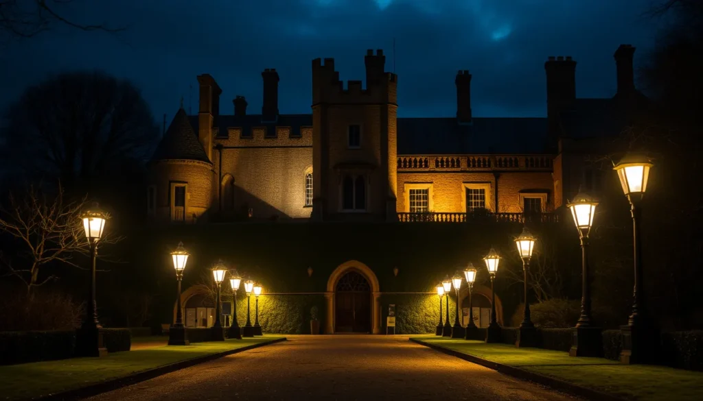 ILLUMINATE GUILDFORD RETURNS: NEW WINTER ROUTE AT HISTORIC CASTLE