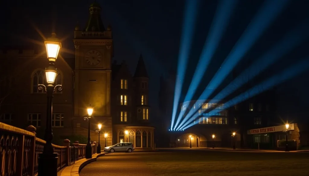 ILLUMINATE GUILDFORD RETURNS: NEW WINTER ROUTE AT HISTORIC CASTLE