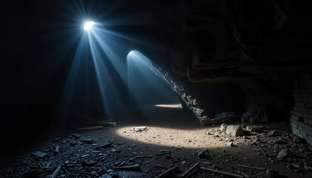 REIGATE'S HIDDEN CAVES: HISTORY BENEATH YOUR FEET