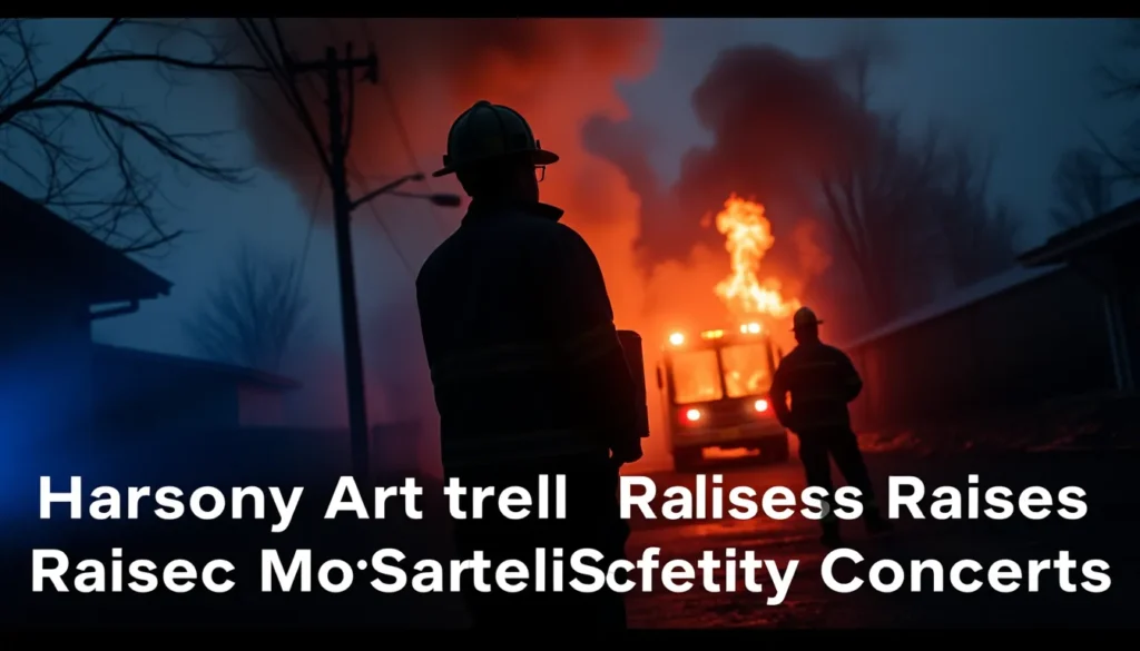 SURREY ARSON TRIAL RAISES COMMUNITY SAFETY CONCERNS