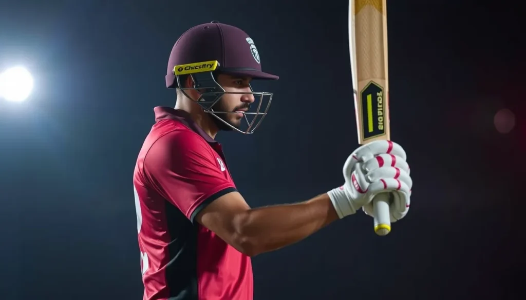 SURREY CRICKET SIGNS INDIAN STAR TO FIGHT RELEGATION BATTLE