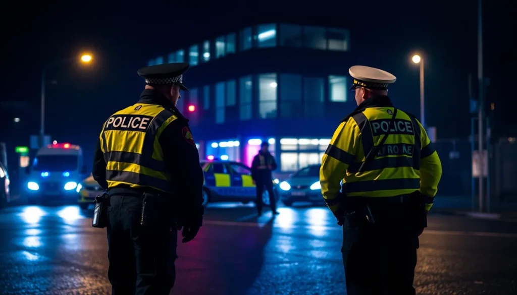 SURREY POLICE MERGER PLANS COULD BE STOPPED, SAYS PCC
