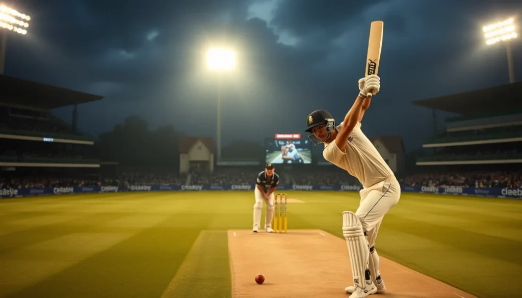 SURREY'S ONE-WICKET THRILLER AT THE OVAL CAPTIVATES LOCAL CRICKET FANS
