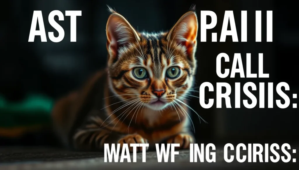 WEST BYFLEET CAT RESCUE CALLS FOR ACTION ON PET CRISIS